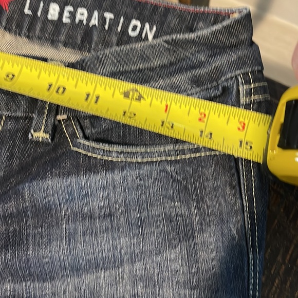 Vintage jeans !!! Dara find ! - Picture 8 of 8